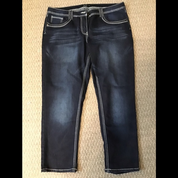 Plus Size Pennington’s petite Jeans - Picture 1 of 4